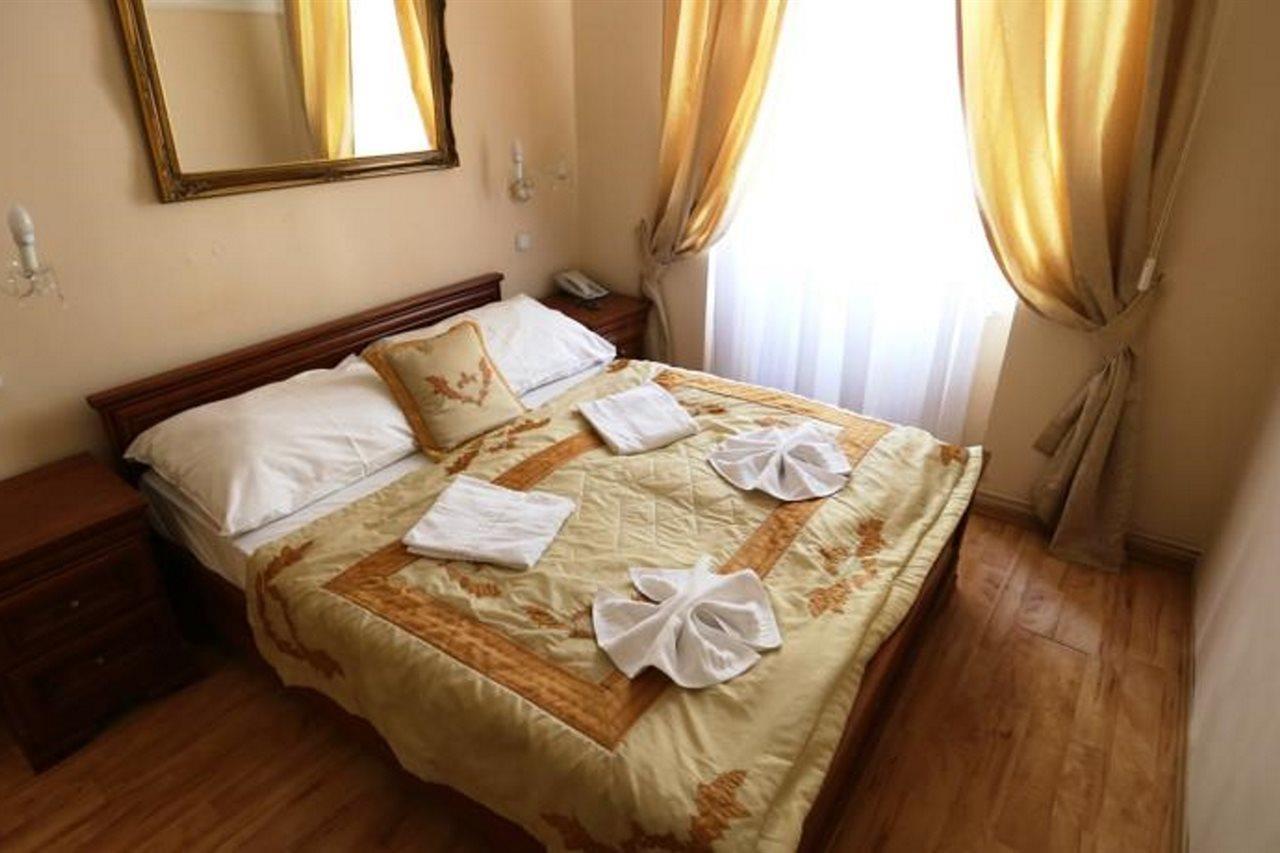 Hotel Donatello Praga Exterior foto