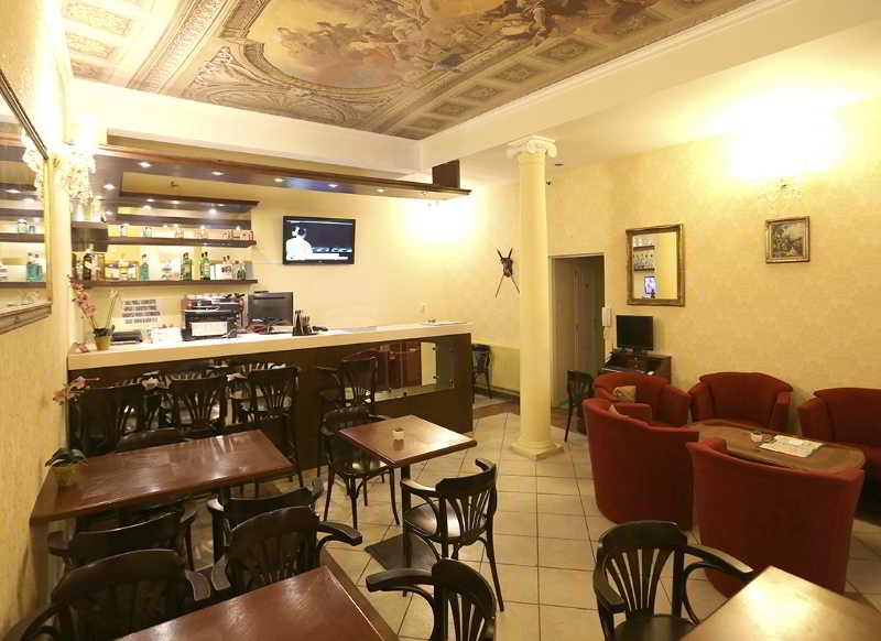 Hotel Donatello Praga Exterior foto