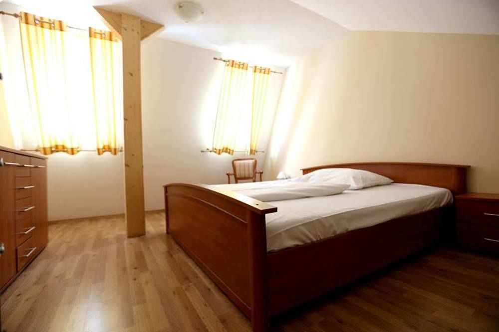 Hotel Donatello Praga Exterior foto