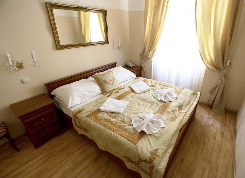 Hotel Donatello Praga Exterior foto